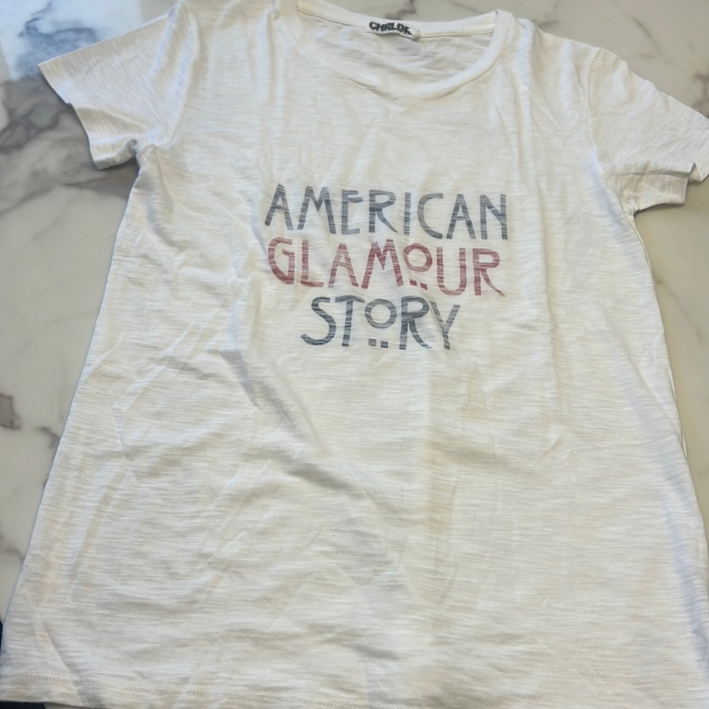 Super soft tee